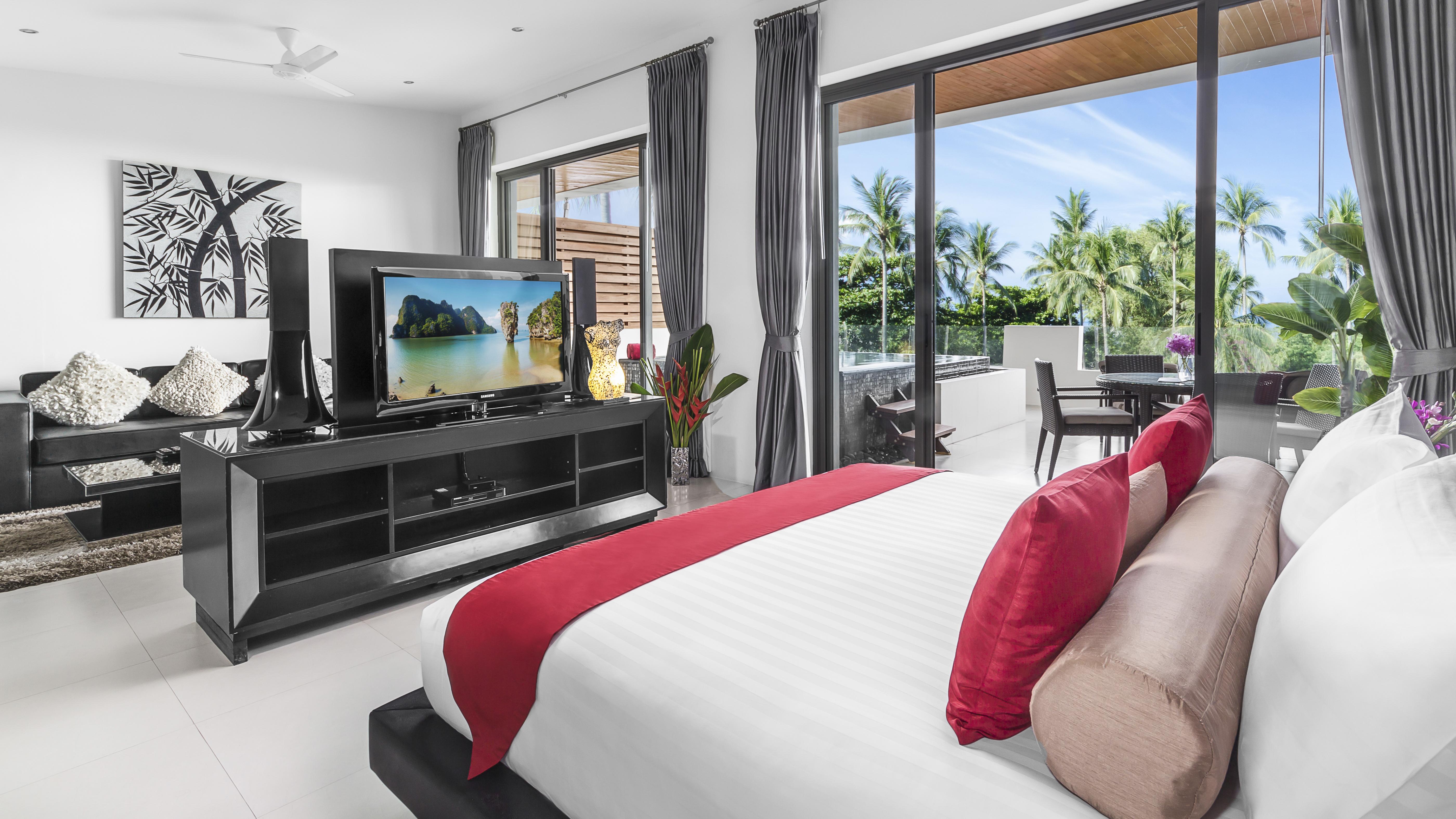 Beach Republic Koh Samui Lamai Beach  Exteriör bild