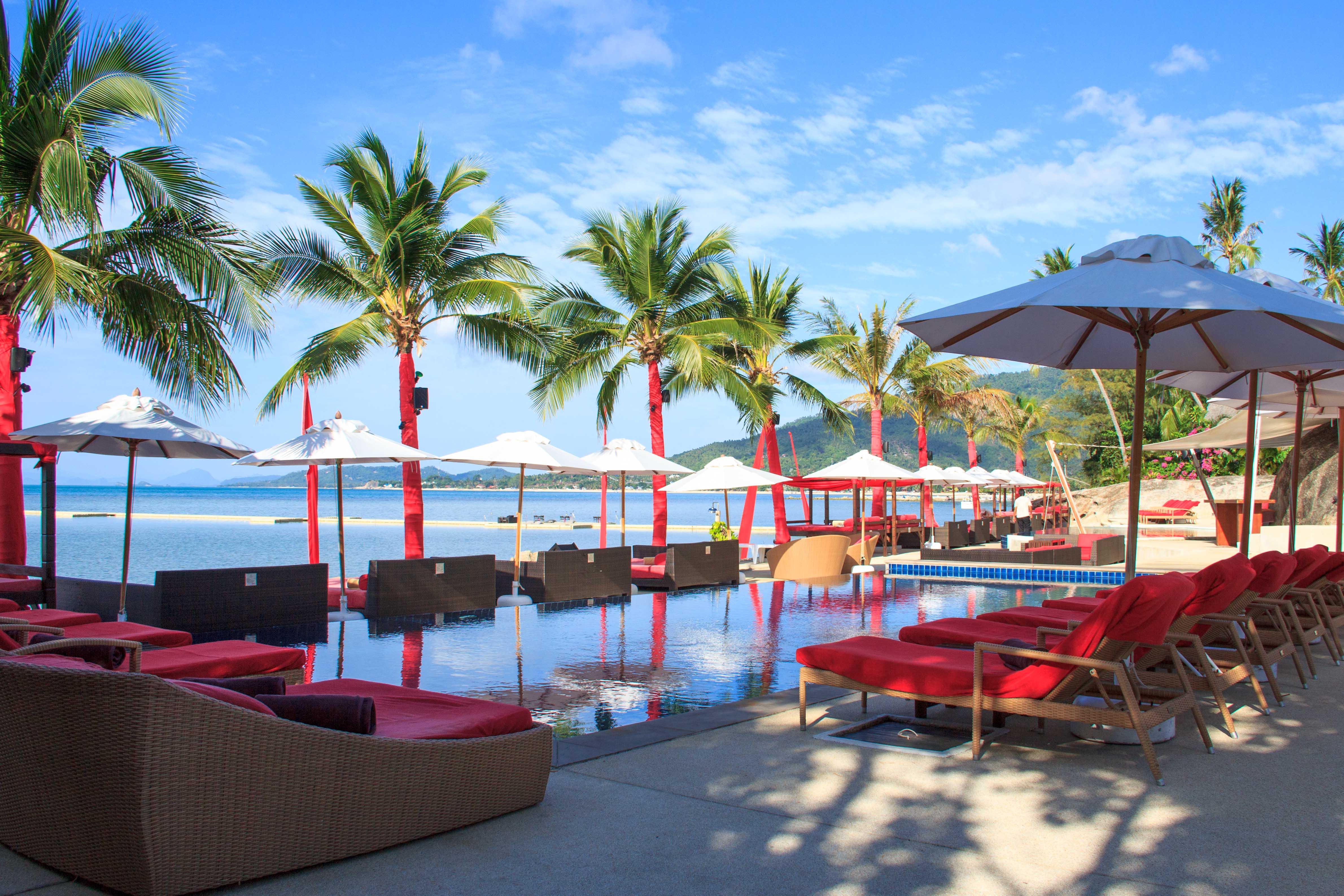 Beach Republic Koh Samui Lamai Beach  Exteriör bild