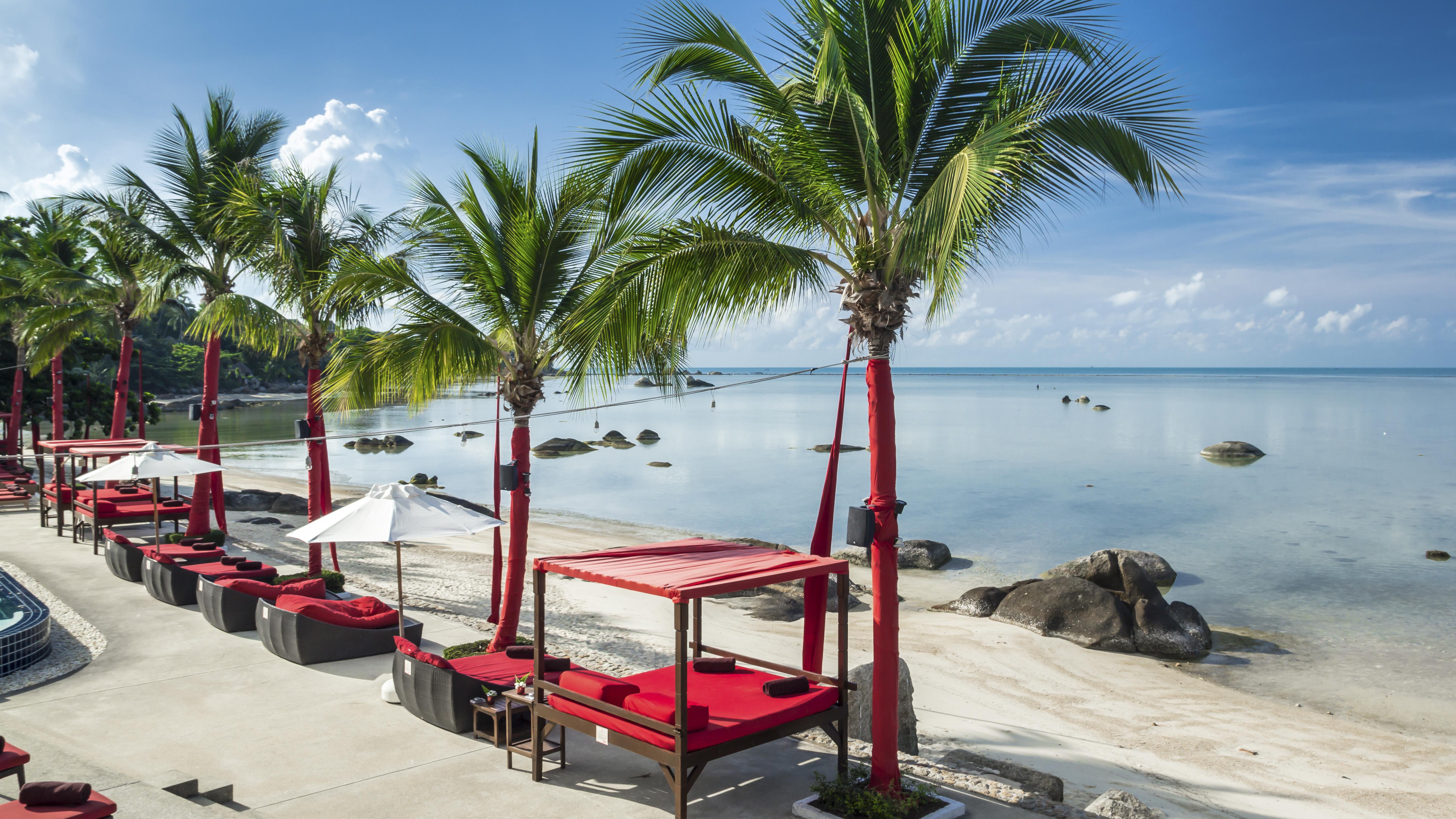 Beach Republic Koh Samui Lamai Beach  Exteriör bild