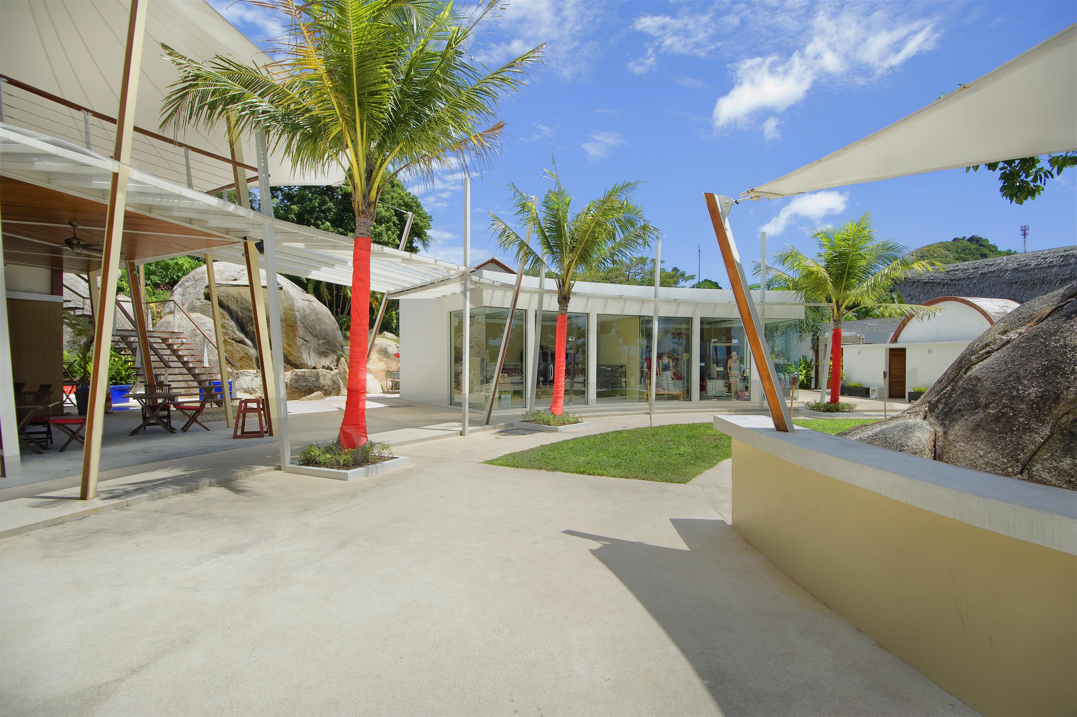 Beach Republic Koh Samui Lamai Beach  Exteriör bild