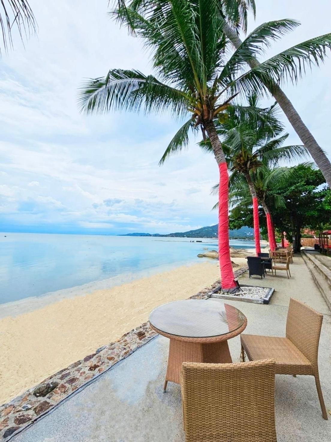 Beach Republic Koh Samui Lamai Beach  Exteriör bild
