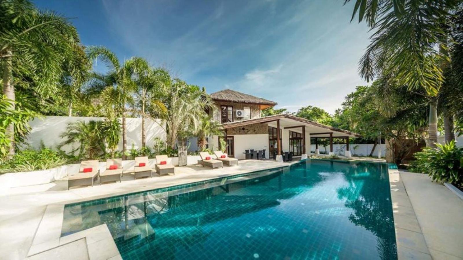 Beach Republic Koh Samui Lamai Beach  Exteriör bild