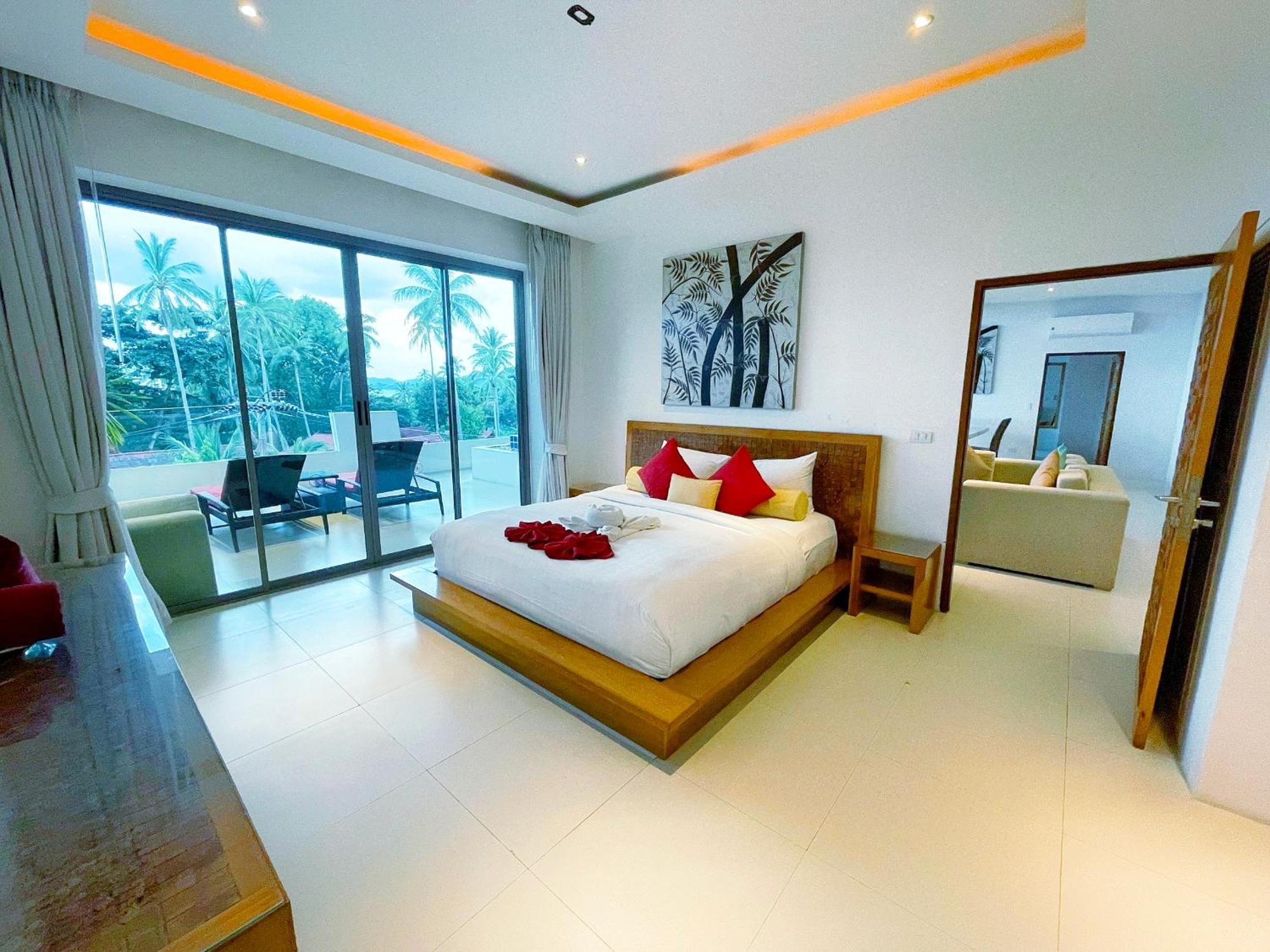 Beach Republic Koh Samui Lamai Beach  Exteriör bild